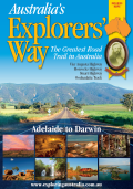 Australia's Explorers' Way - Adelaide to Darwin