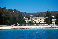 Esplanade Hotel Albany