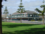 GRAND TASMAN HOTEL