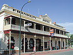 FRANKLIN HARBOUR HOTEL