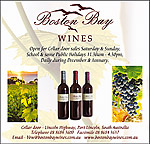 BOSTON BAY WINES