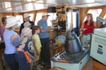 FISHING FLEET TOUR & TASTE at Lincoln Cove