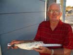 FISHING IN COFFIN BAY